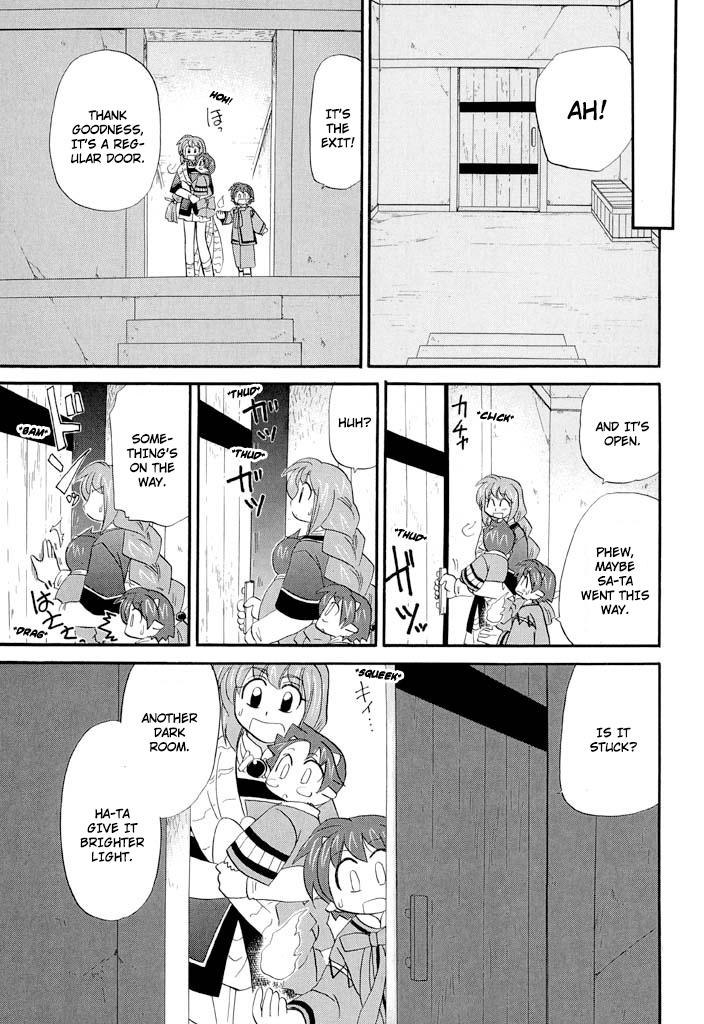 Read Corseltel No Ryuujutsushi - Koryuu Monogatari chapter 37 image 18 on Lezhin