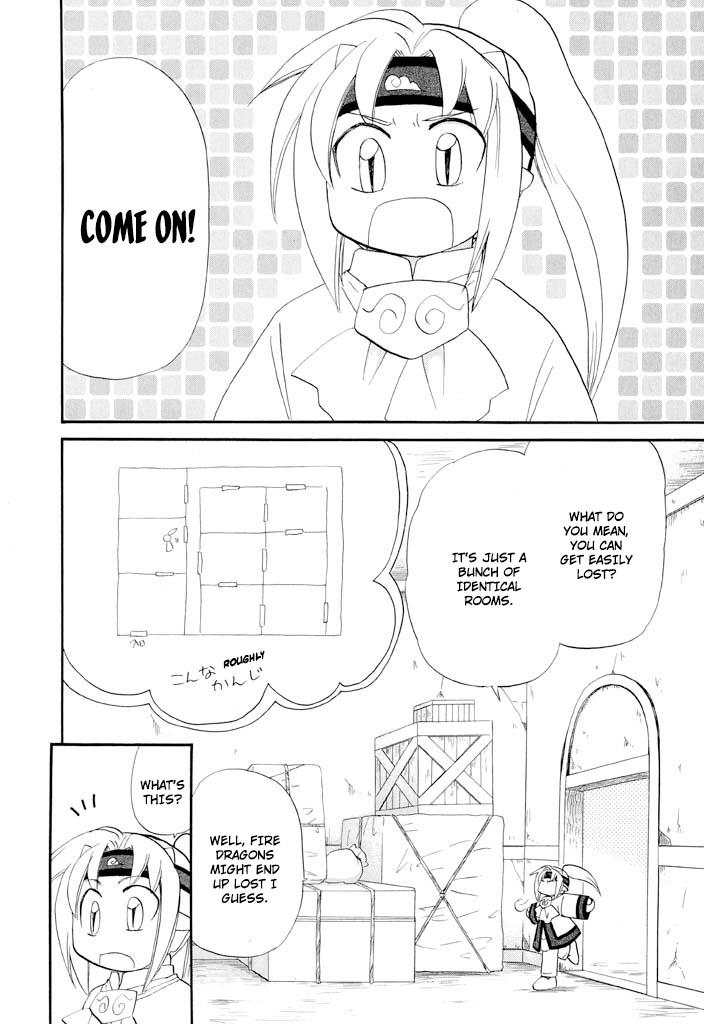 Read Corseltel No Ryuujutsushi - Koryuu Monogatari chapter 37 image 2 on Lezhin