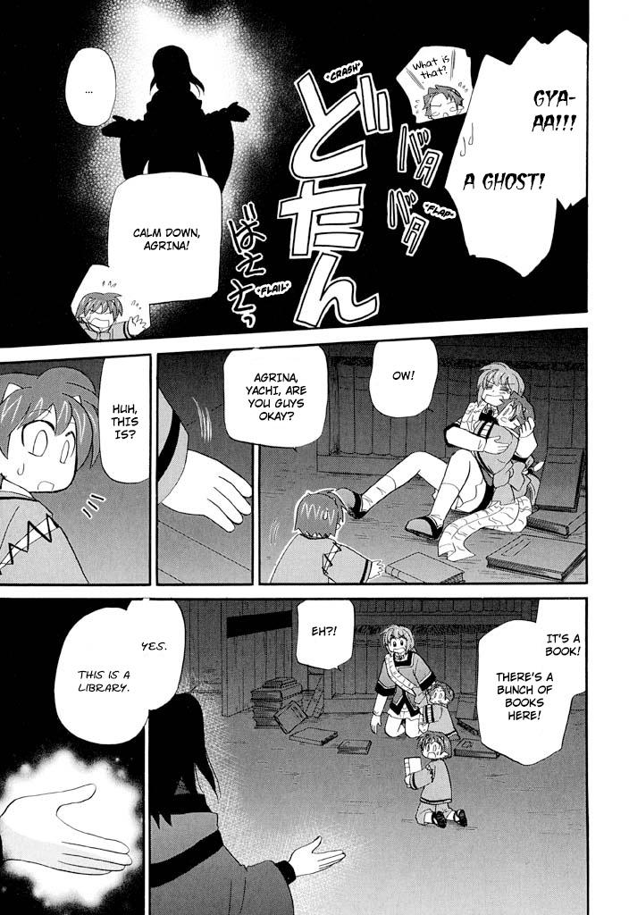 Read Corseltel No Ryuujutsushi - Koryuu Monogatari chapter 37 image 20 on Lezhin