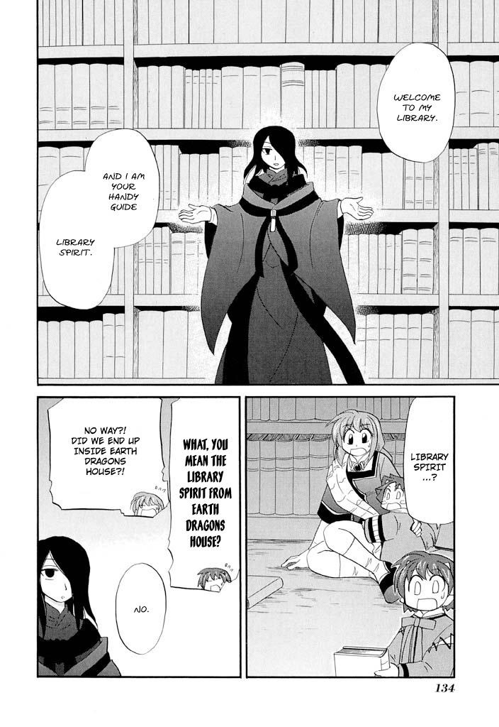 Read Corseltel No Ryuujutsushi - Koryuu Monogatari chapter 37 image 21 on Lezhin