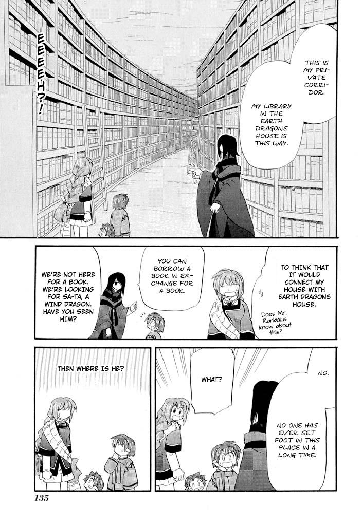 Read Corseltel No Ryuujutsushi - Koryuu Monogatari chapter 37 image 22 on Lezhin