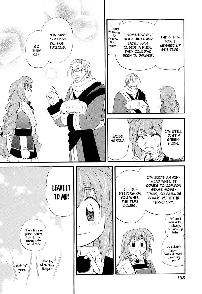 Read Corseltel No Ryuujutsushi - Koryuu Monogatari chapter 37 image 25 on Lezhin