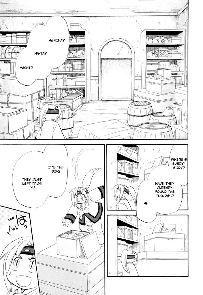 Read Corseltel No Ryuujutsushi - Koryuu Monogatari chapter 37 image 3 on Lezhin