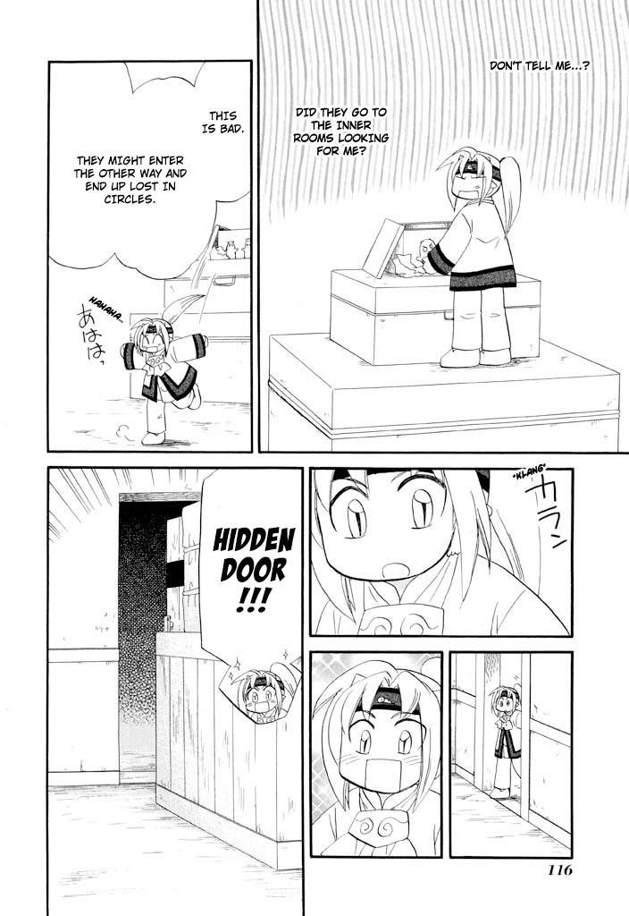 Read Corseltel No Ryuujutsushi - Koryuu Monogatari chapter 37 image 4 on Lezhin