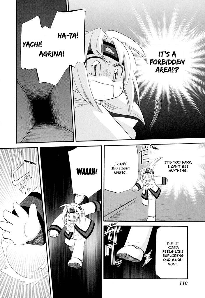 Read Corseltel No Ryuujutsushi - Koryuu Monogatari chapter 37 image 6 on Lezhin