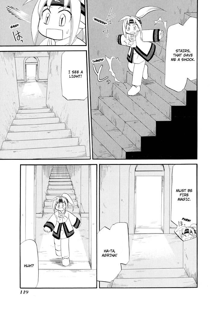 Read Corseltel No Ryuujutsushi - Koryuu Monogatari chapter 37 image 7 on Lezhin