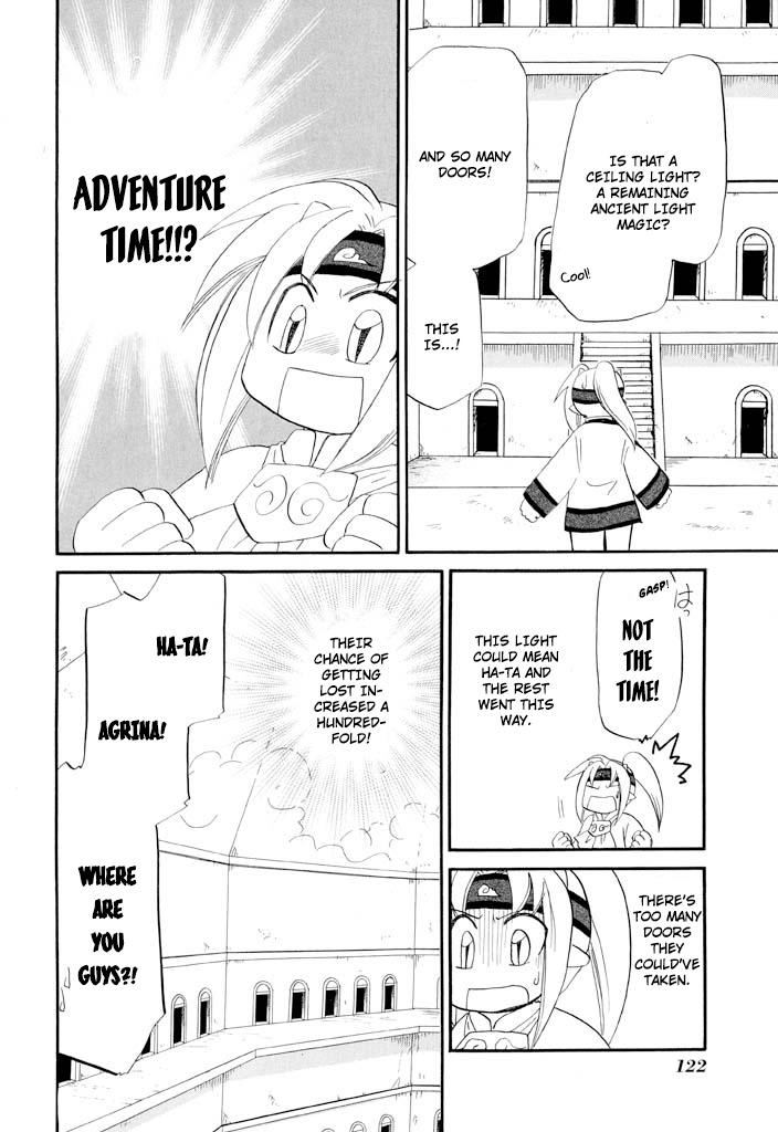 Read Corseltel No Ryuujutsushi - Koryuu Monogatari chapter 37 image 9 on Lezhin