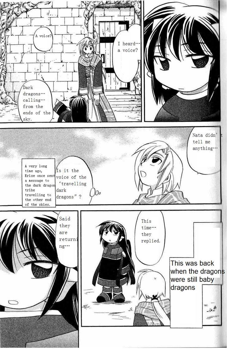 Read Corseltel No Ryuujutsushi - Koryuu Monogatari chapter 4 image 17 on Lezhin