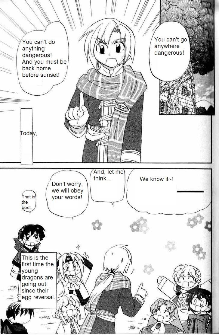 Read Corseltel No Ryuujutsushi - Koryuu Monogatari chapter 4 image 3 on Lezhin
