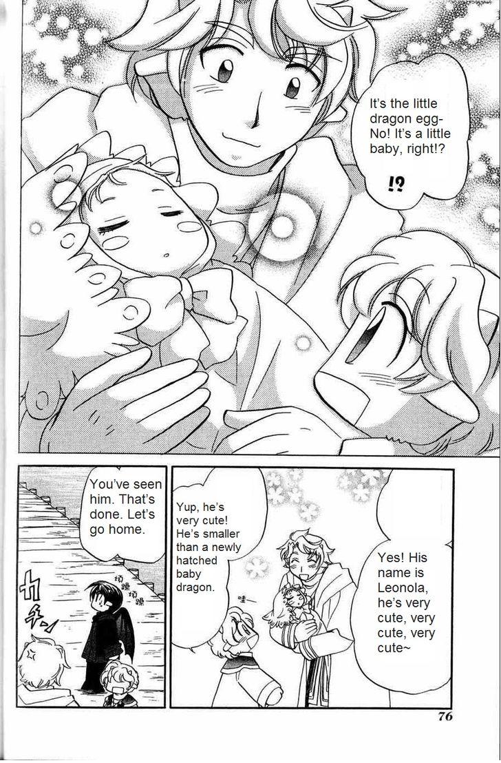 Read Corseltel No Ryuujutsushi - Koryuu Monogatari chapter 4 image 8 on Lezhin