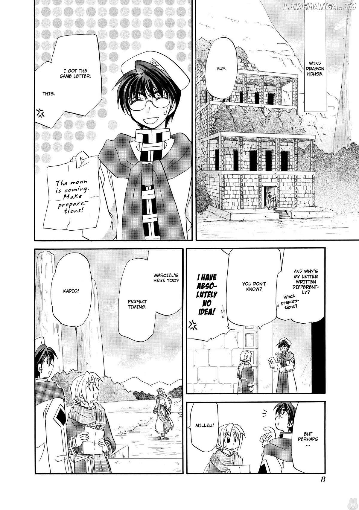 Read Corseltel No Ryuujutsushi - Koryuu Monogatari chapter 40 image 10 on Lezhin