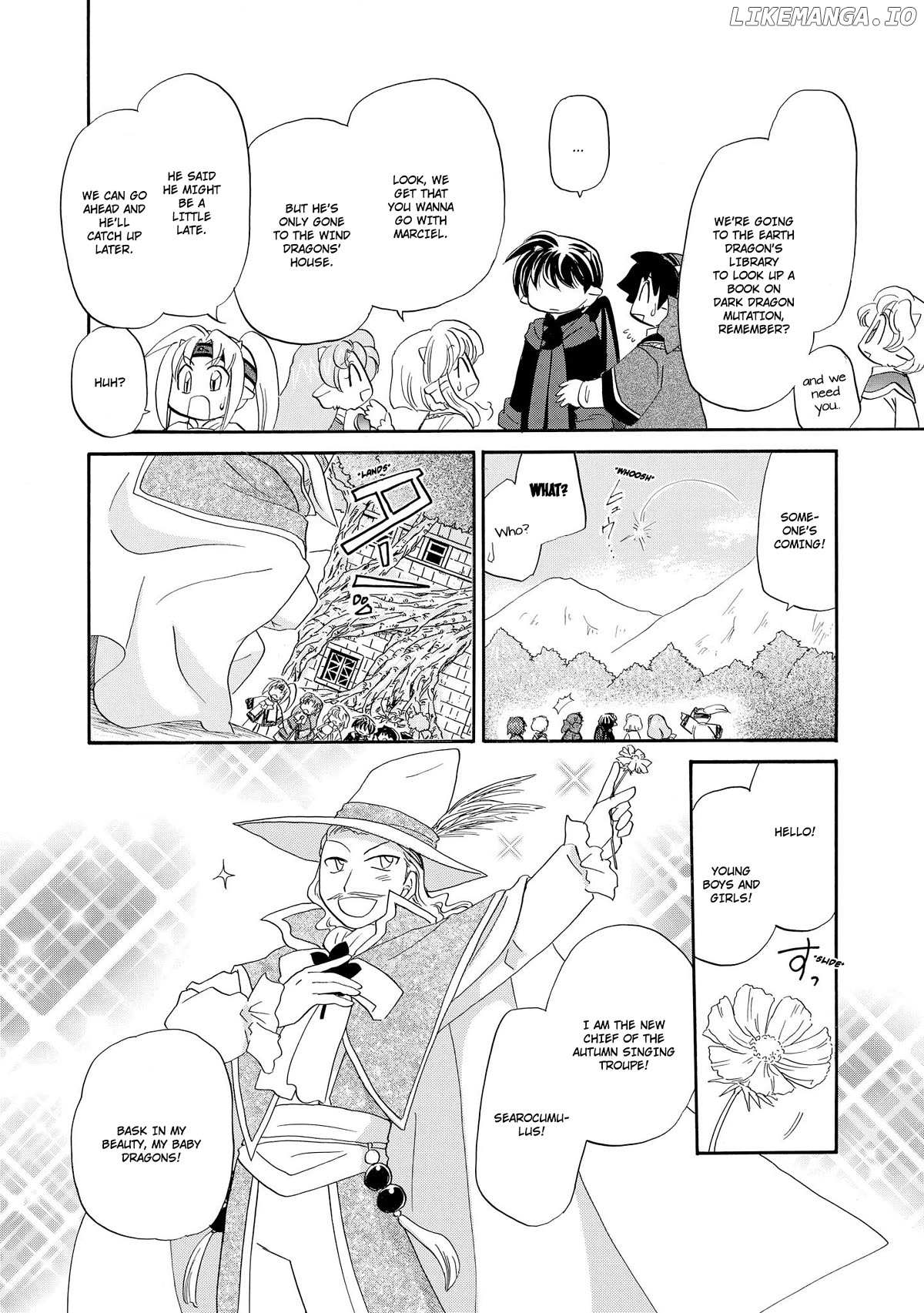 Read Corseltel No Ryuujutsushi - Koryuu Monogatari chapter 40 image 12 on Lezhin