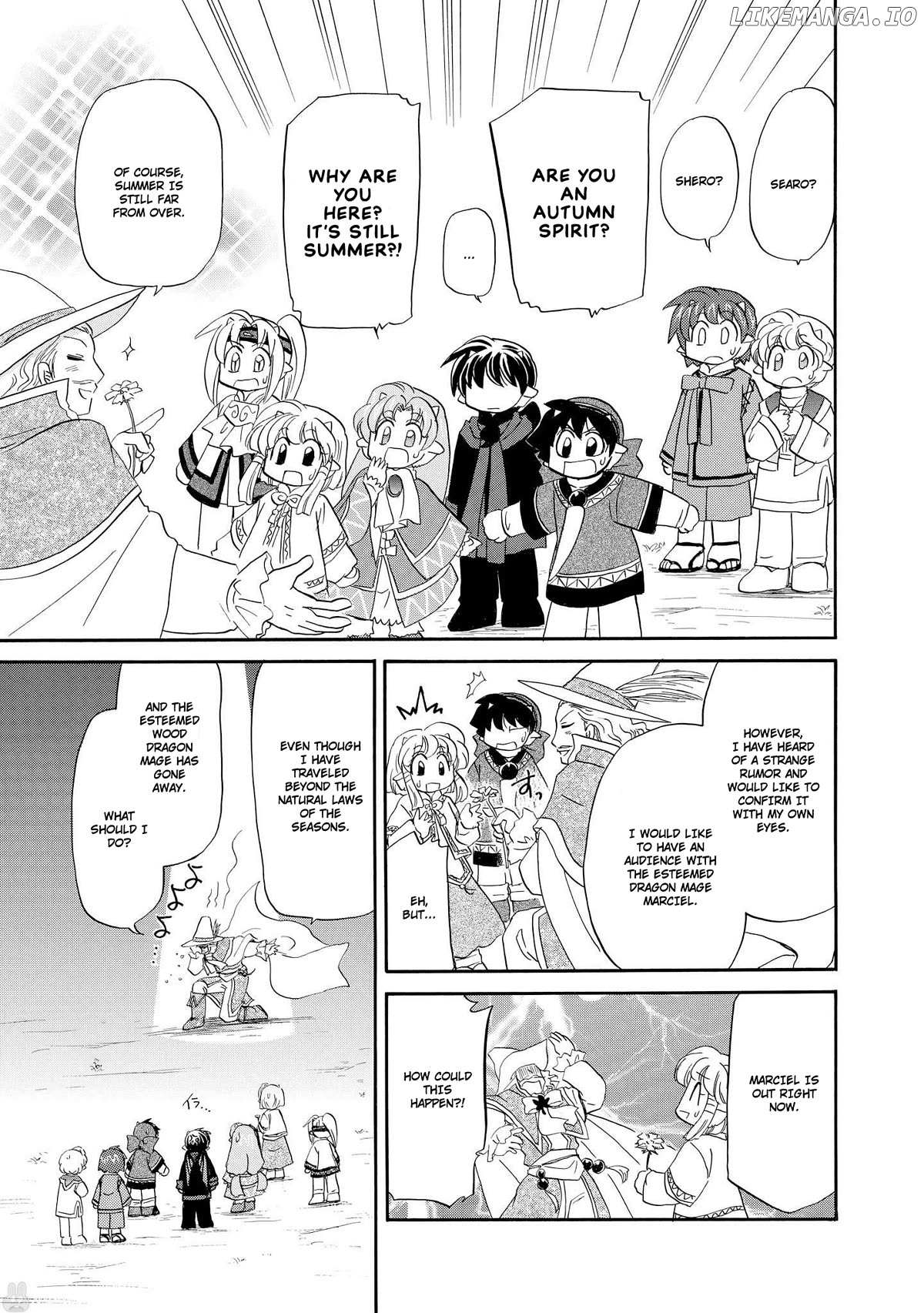 Read Corseltel No Ryuujutsushi - Koryuu Monogatari chapter 40 image 13 on Lezhin