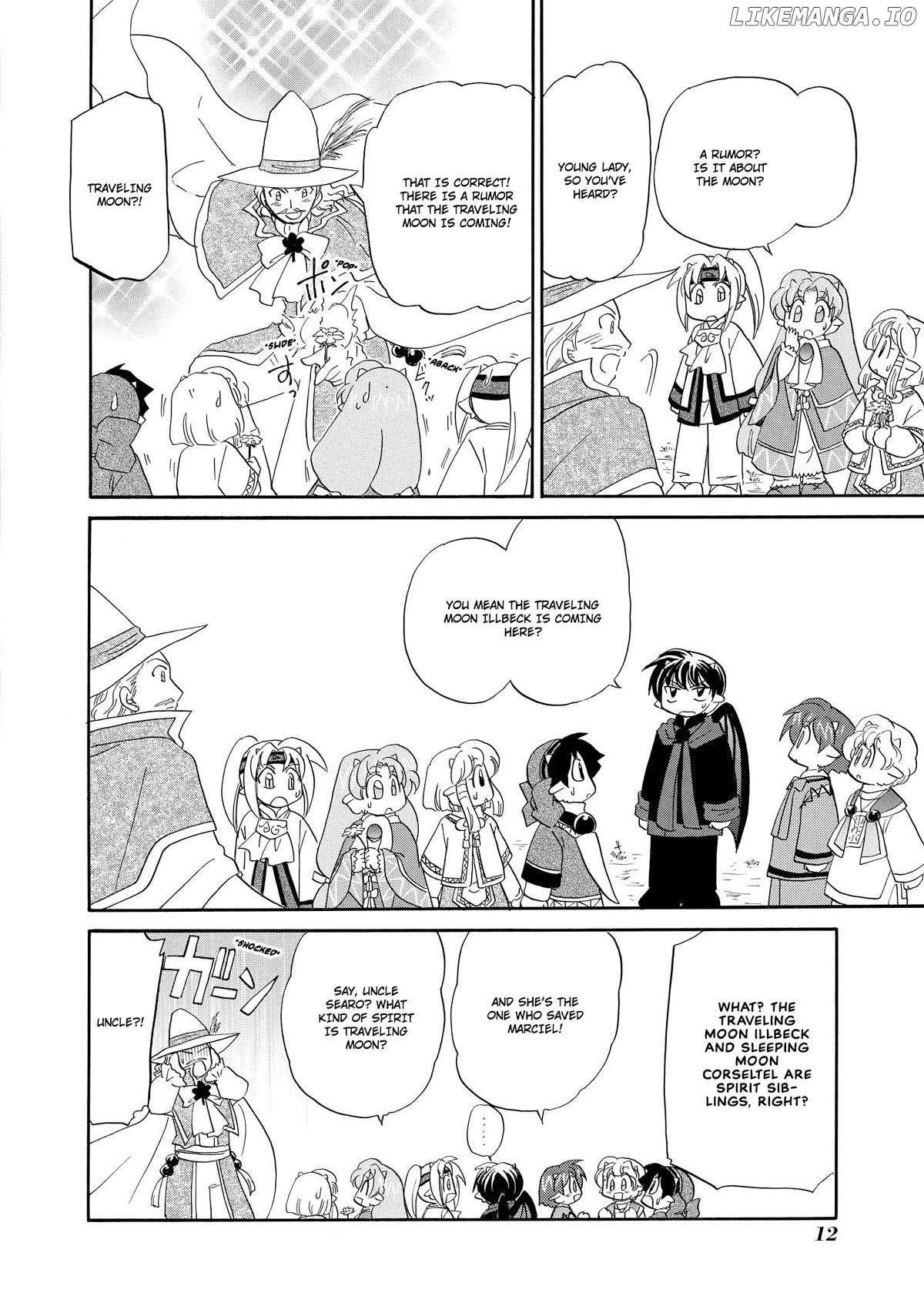 Read Corseltel No Ryuujutsushi - Koryuu Monogatari chapter 40 image 14 on Lezhin