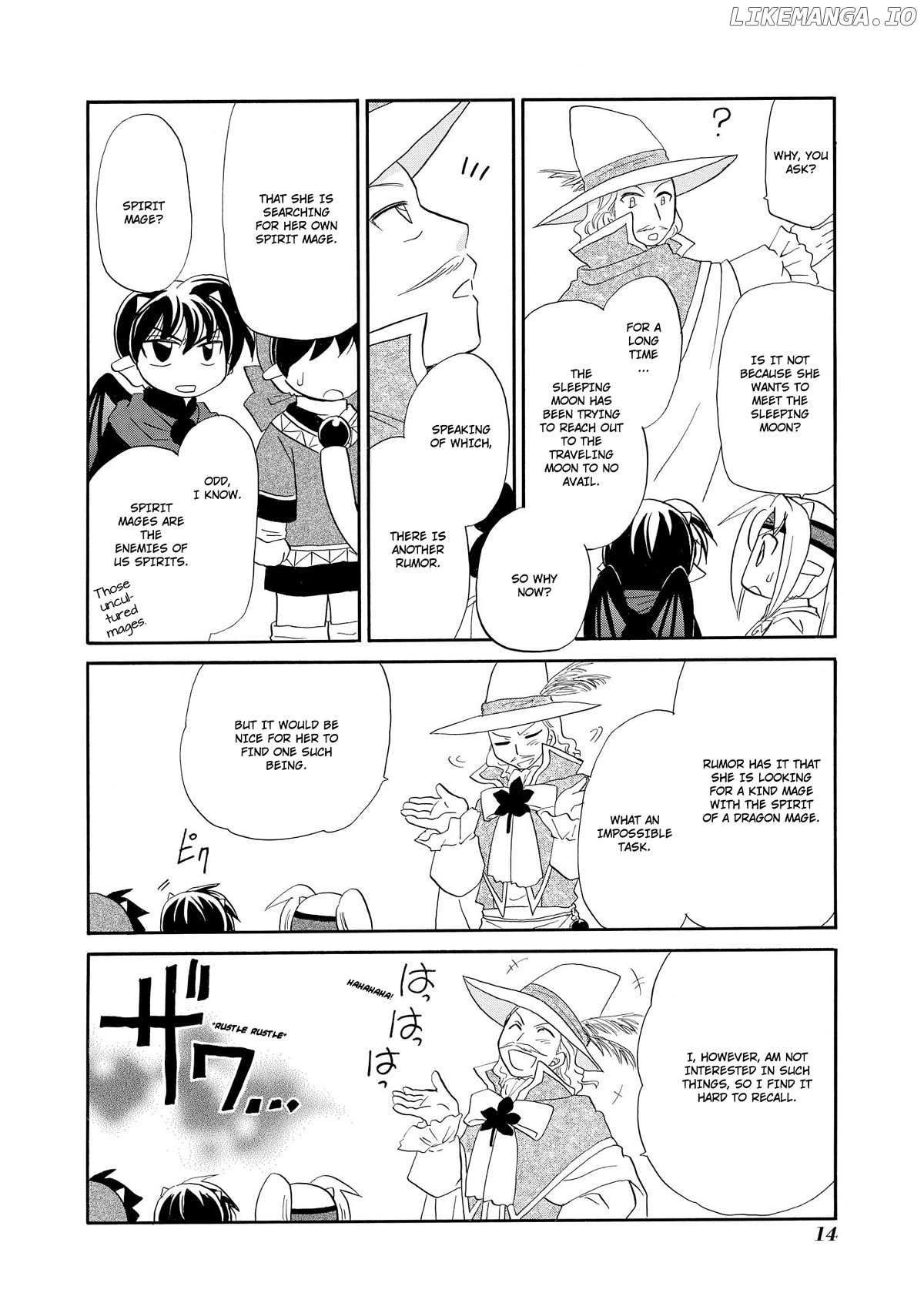 Read Corseltel No Ryuujutsushi - Koryuu Monogatari chapter 40 image 16 on Lezhin