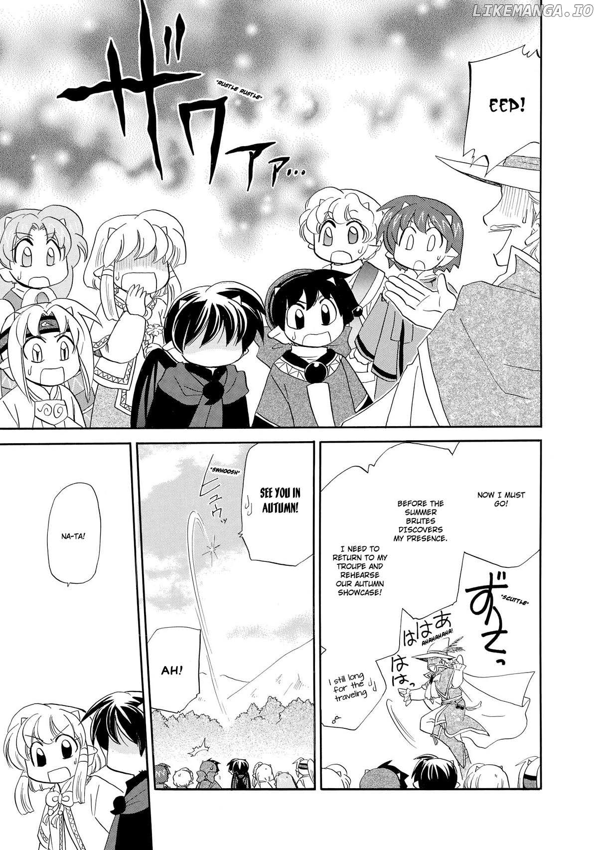 Read Corseltel No Ryuujutsushi - Koryuu Monogatari chapter 40 image 17 on Lezhin