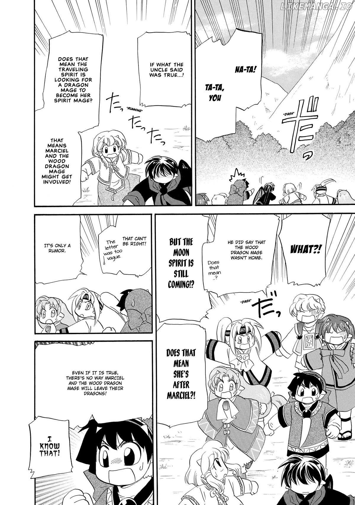 Read Corseltel No Ryuujutsushi - Koryuu Monogatari chapter 40 image 18 on Lezhin