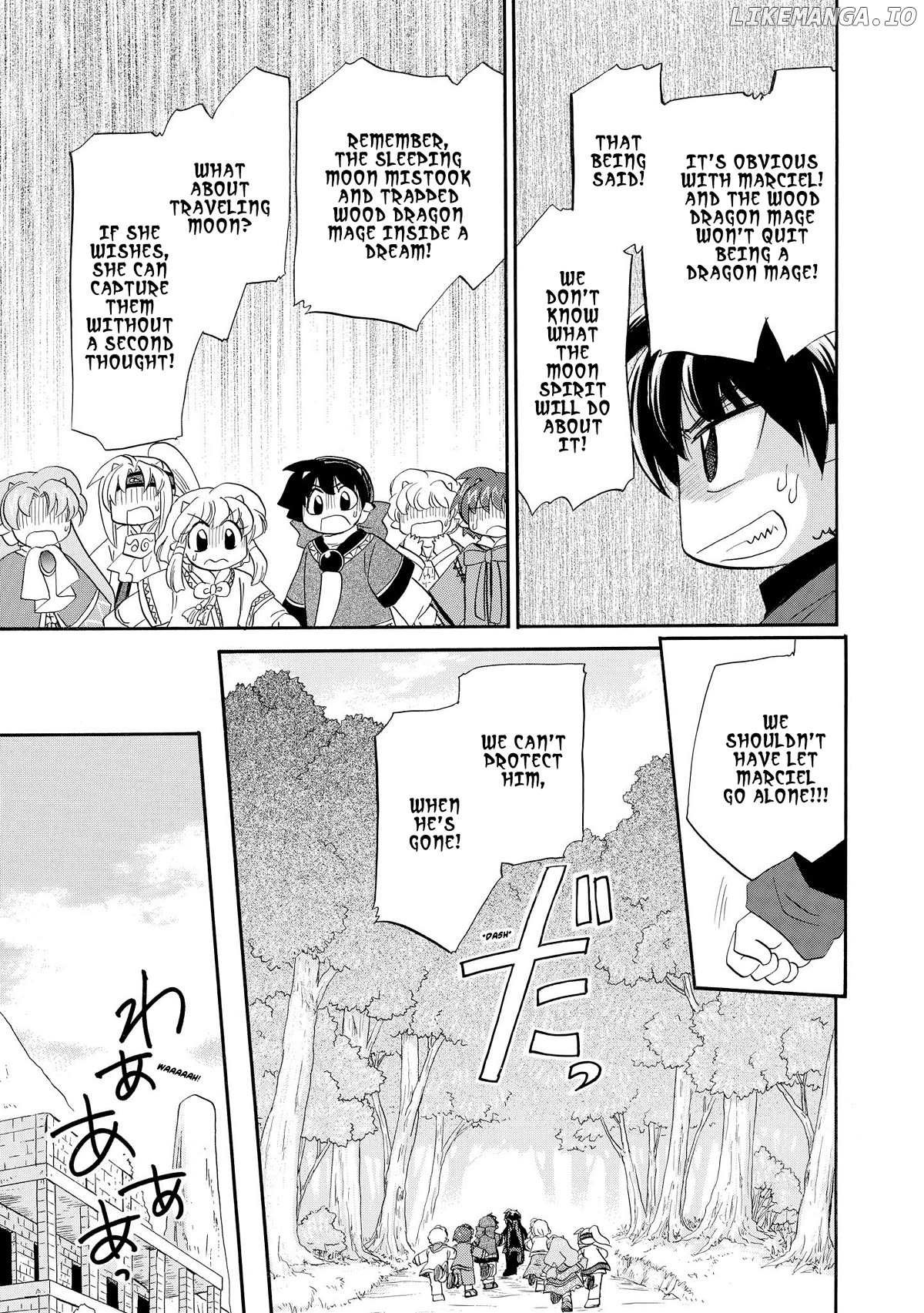 Read Corseltel No Ryuujutsushi - Koryuu Monogatari chapter 40 image 19 on Lezhin