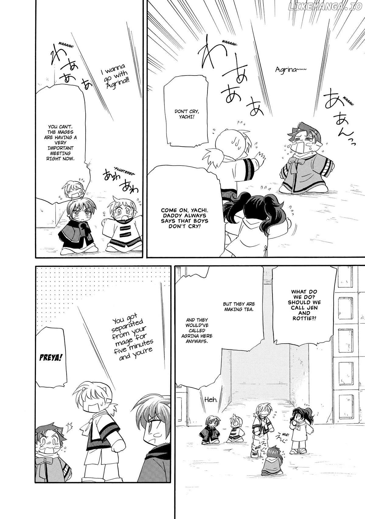 Read Corseltel No Ryuujutsushi - Koryuu Monogatari chapter 40 image 20 on Lezhin