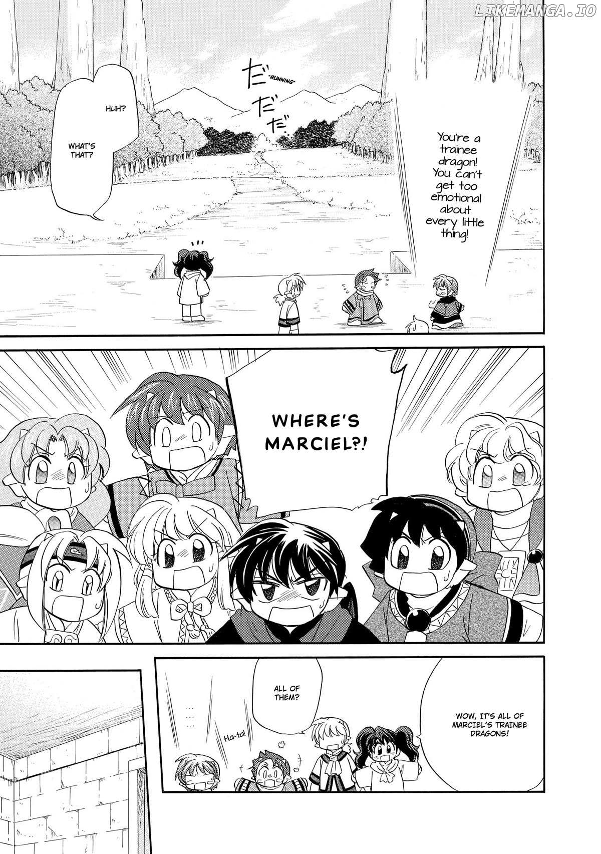 Read Corseltel No Ryuujutsushi - Koryuu Monogatari chapter 40 image 21 on Lezhin
