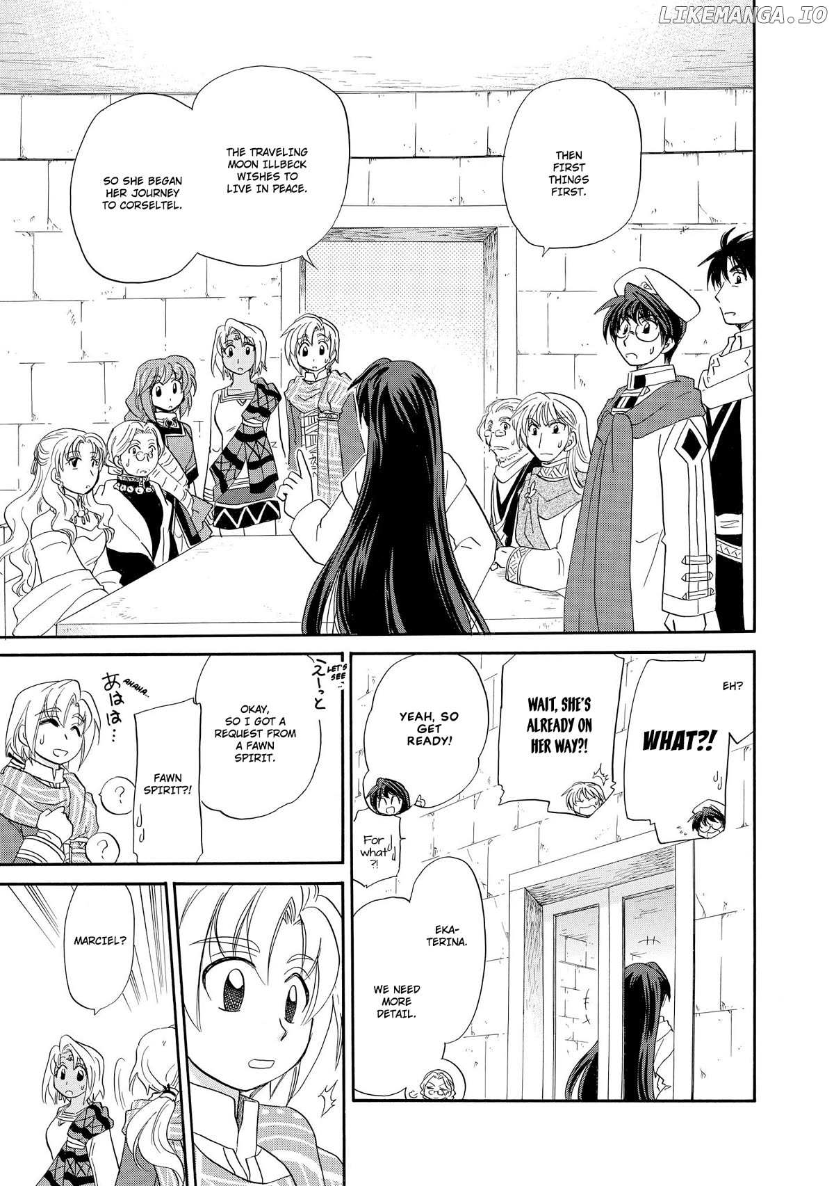 Read Corseltel No Ryuujutsushi - Koryuu Monogatari chapter 40 image 23 on Lezhin