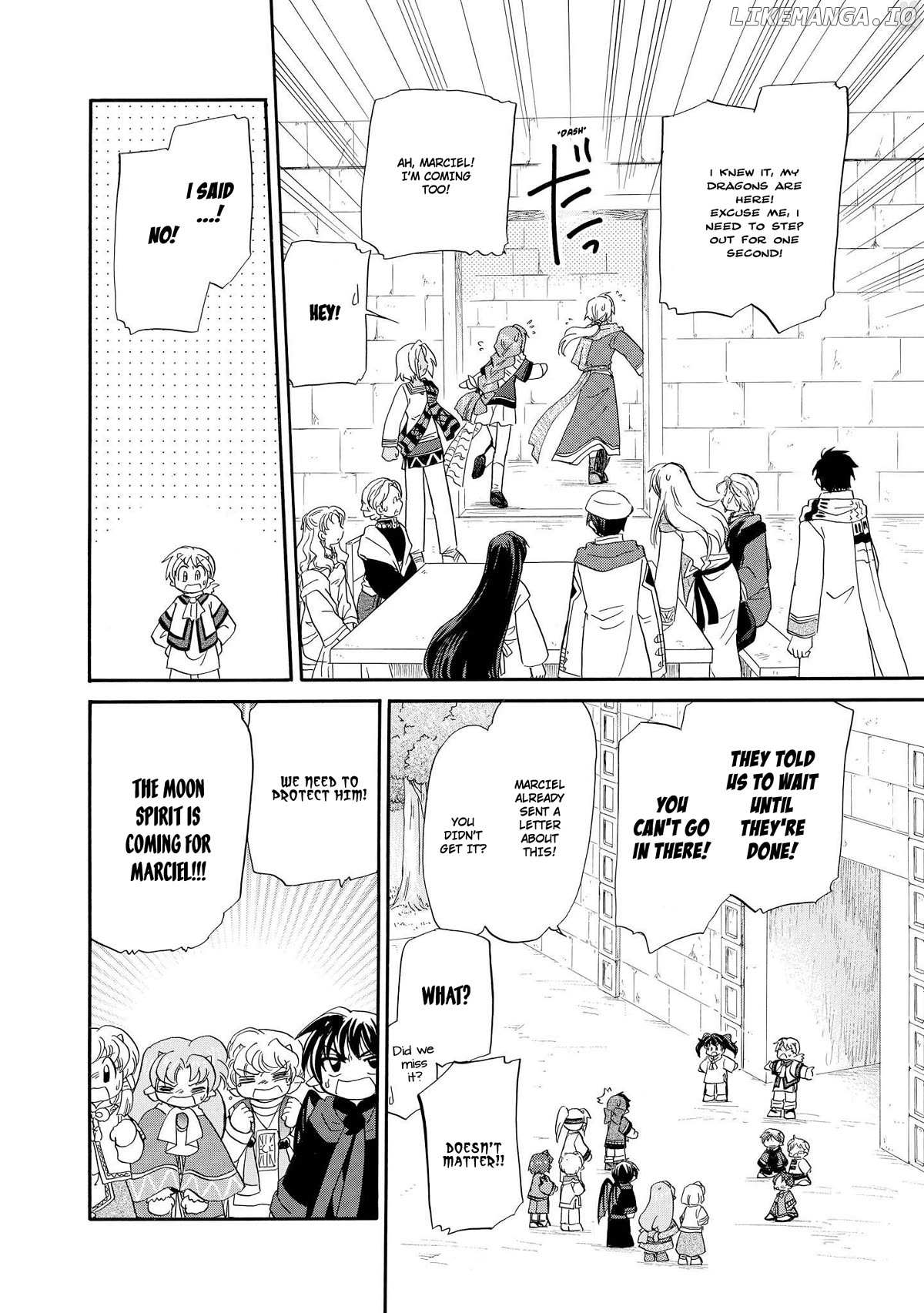 Read Corseltel No Ryuujutsushi - Koryuu Monogatari chapter 40 image 24 on Lezhin