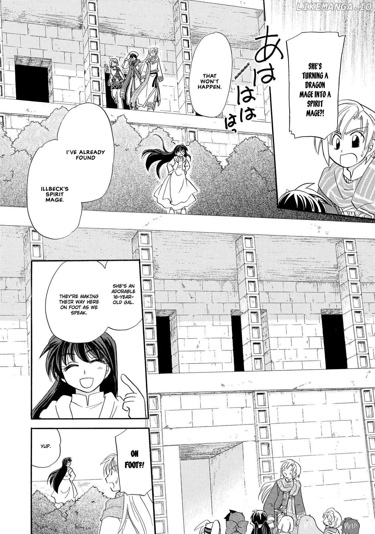 Read Corseltel No Ryuujutsushi - Koryuu Monogatari chapter 40 image 26 on Lezhin