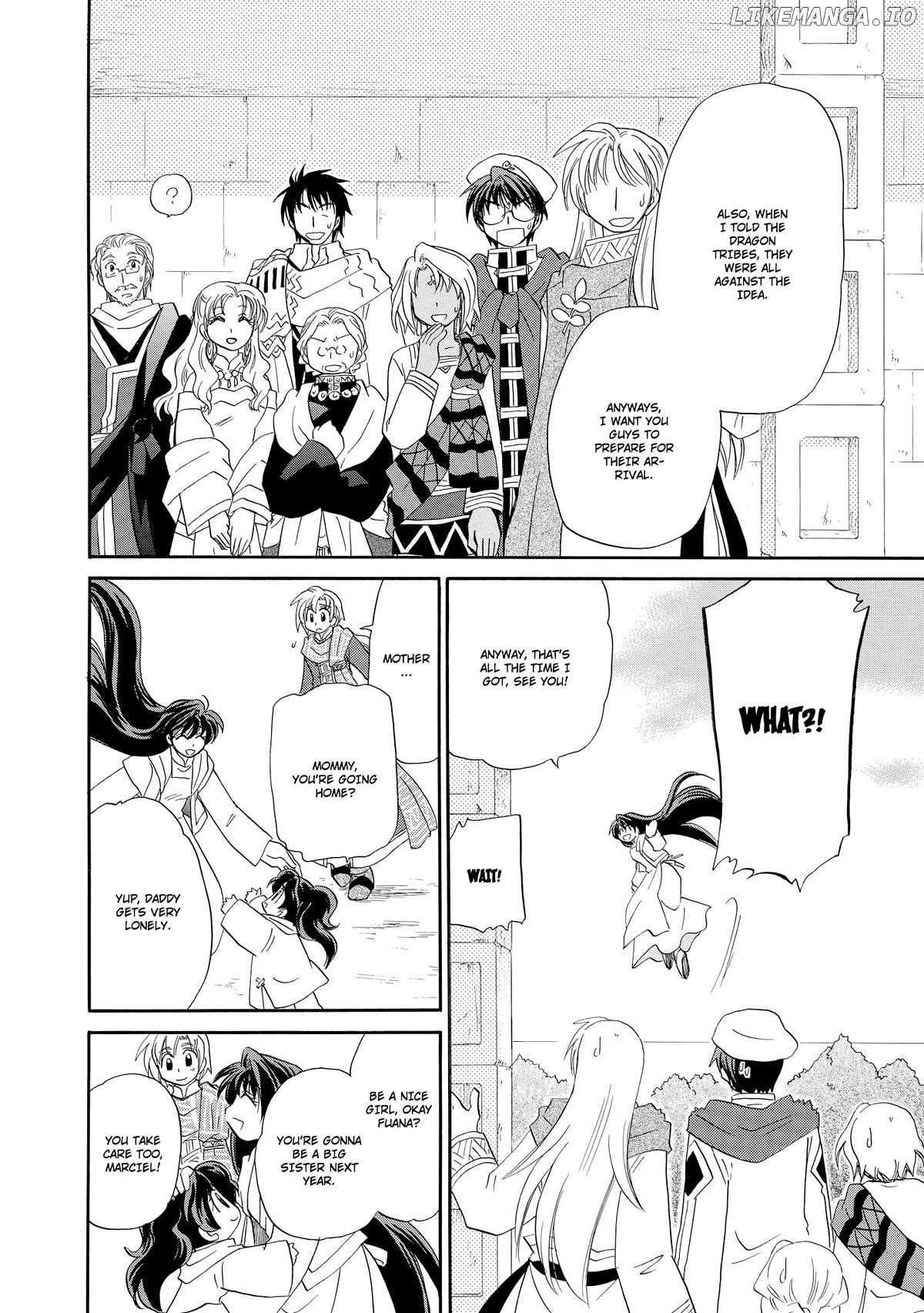 Read Corseltel No Ryuujutsushi - Koryuu Monogatari chapter 40 image 28 on Lezhin