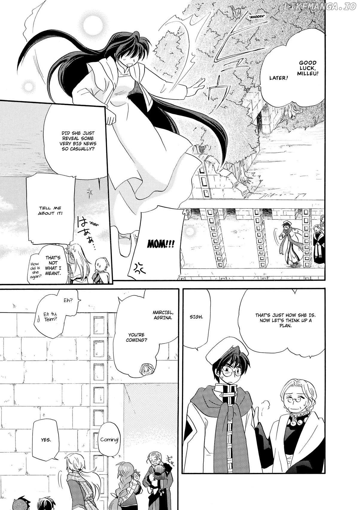 Read Corseltel No Ryuujutsushi - Koryuu Monogatari chapter 40 image 29 on Lezhin