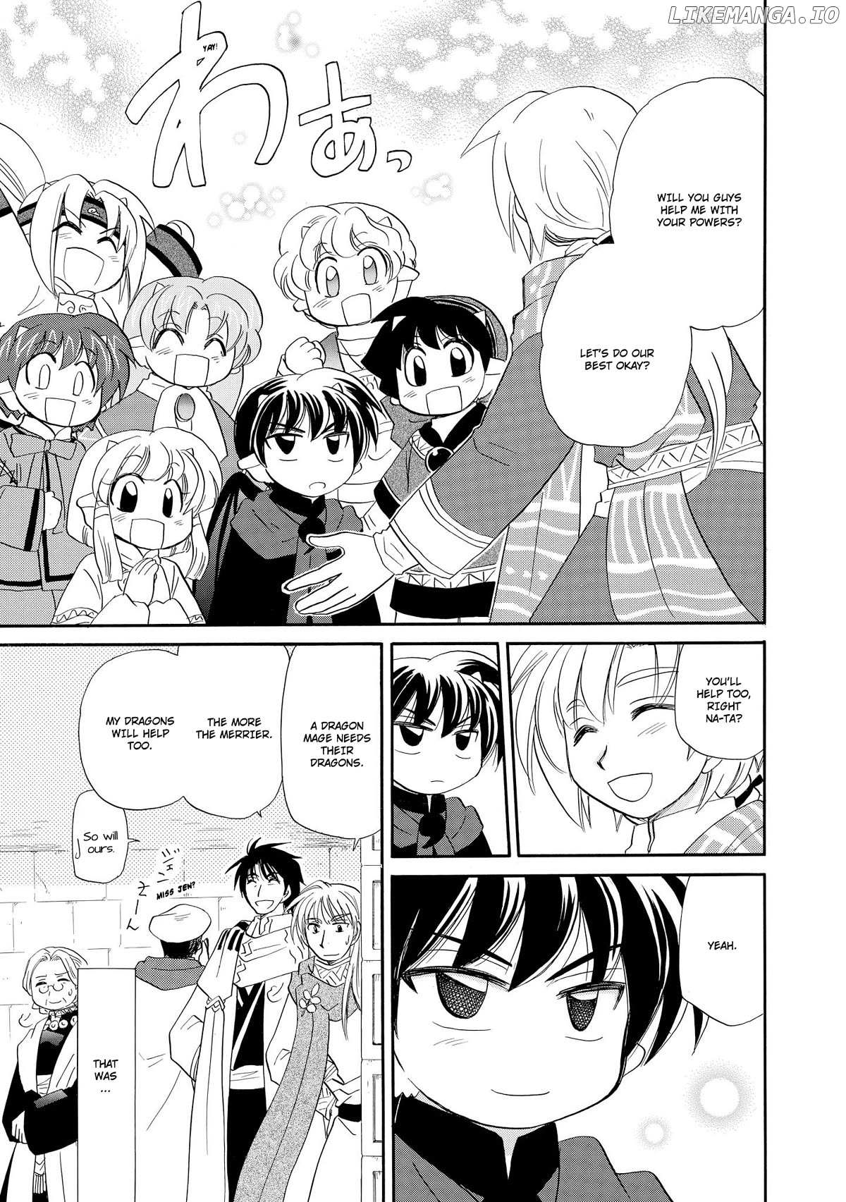 Read Corseltel No Ryuujutsushi - Koryuu Monogatari chapter 40 image 31 on Lezhin