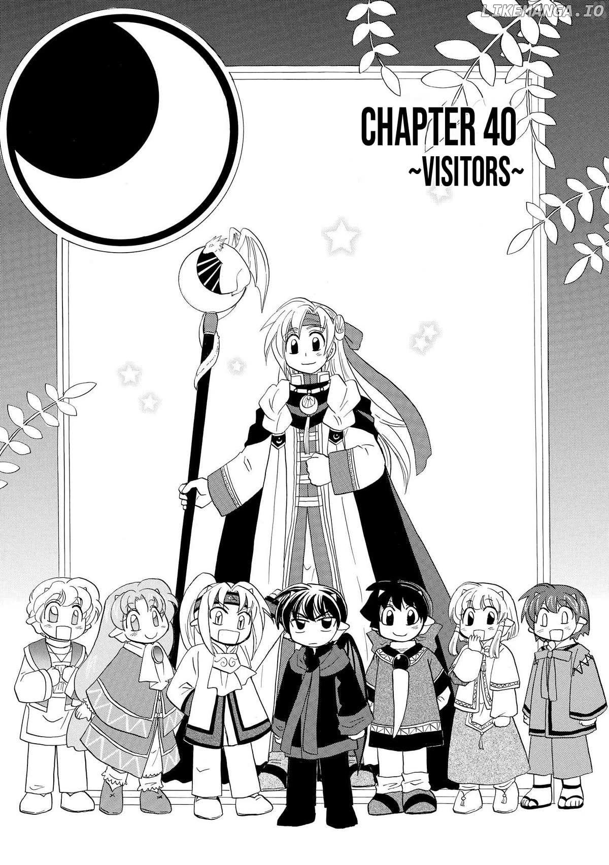 Read Corseltel No Ryuujutsushi - Koryuu Monogatari chapter 40 image 7 on Lezhin