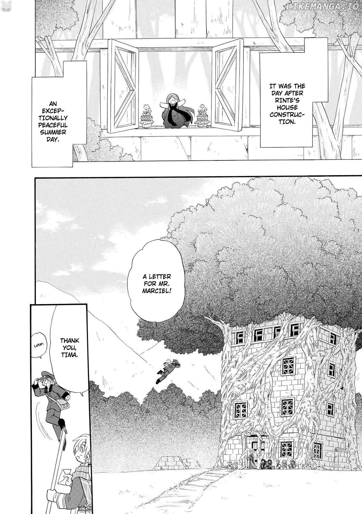 Read Corseltel No Ryuujutsushi - Koryuu Monogatari chapter 40 image 8 on Lezhin