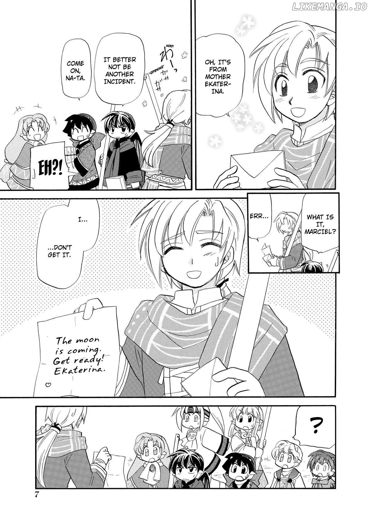 Read Corseltel No Ryuujutsushi - Koryuu Monogatari chapter 40 image 9 on Lezhin