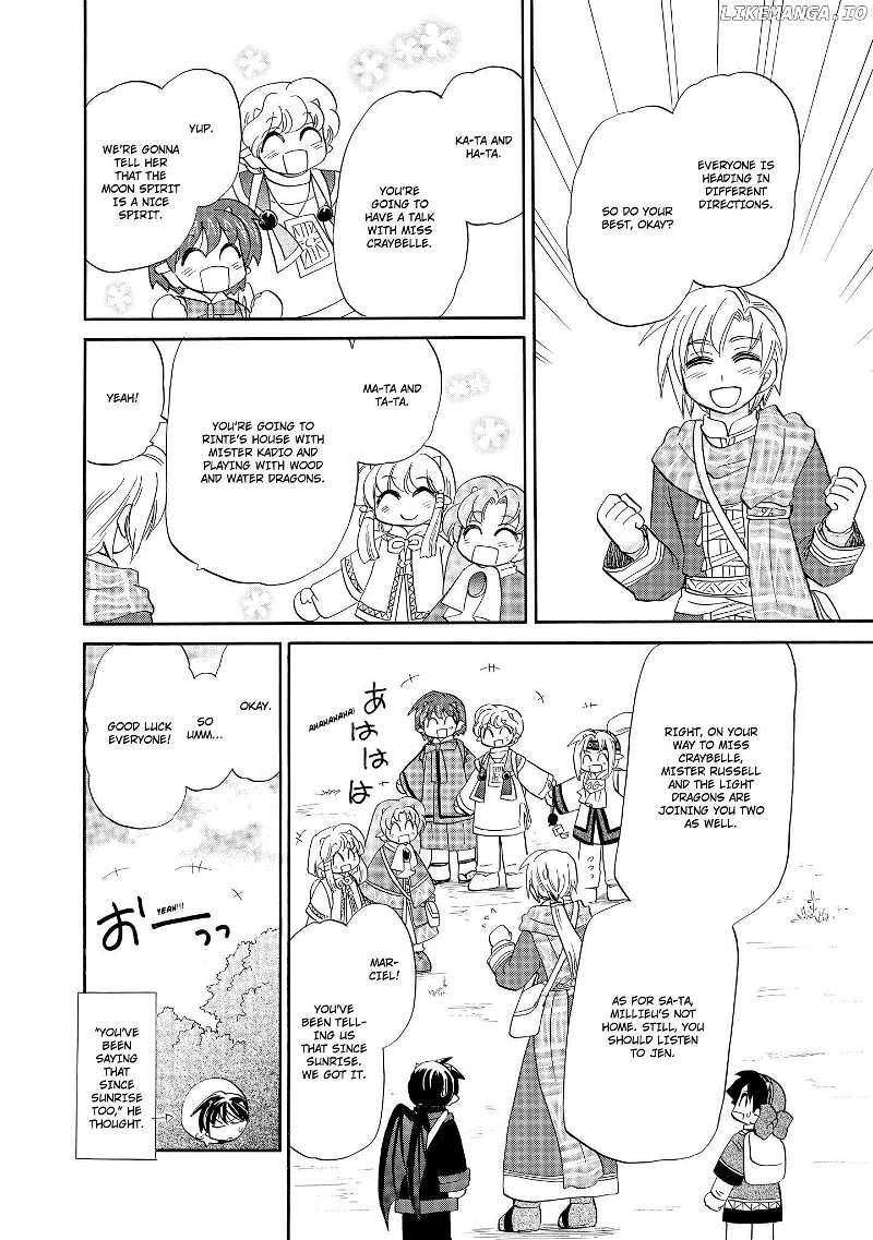 Read Corseltel No Ryuujutsushi - Koryuu Monogatari chapter 42 image 14 on Lezhin