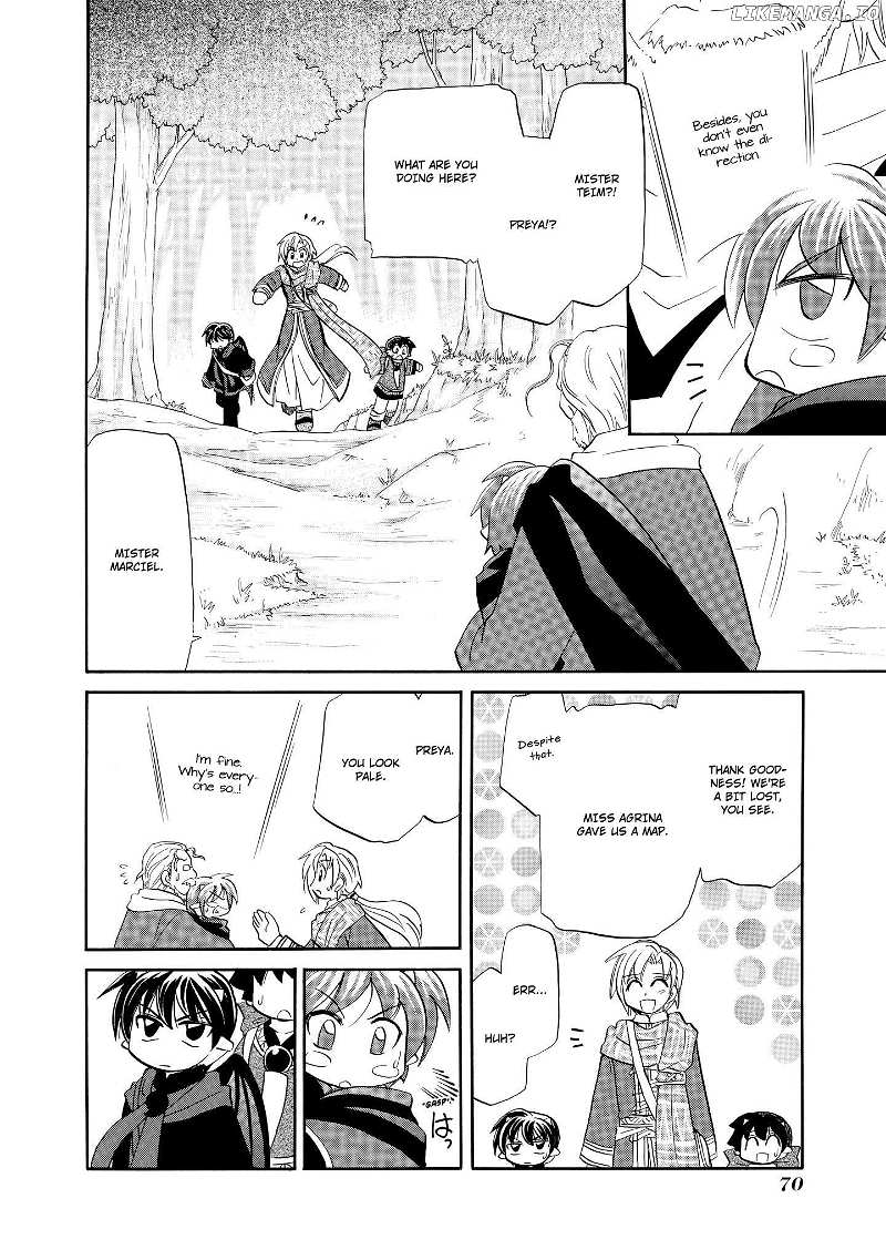 Read Corseltel No Ryuujutsushi - Koryuu Monogatari chapter 42 image 16 on Lezhin