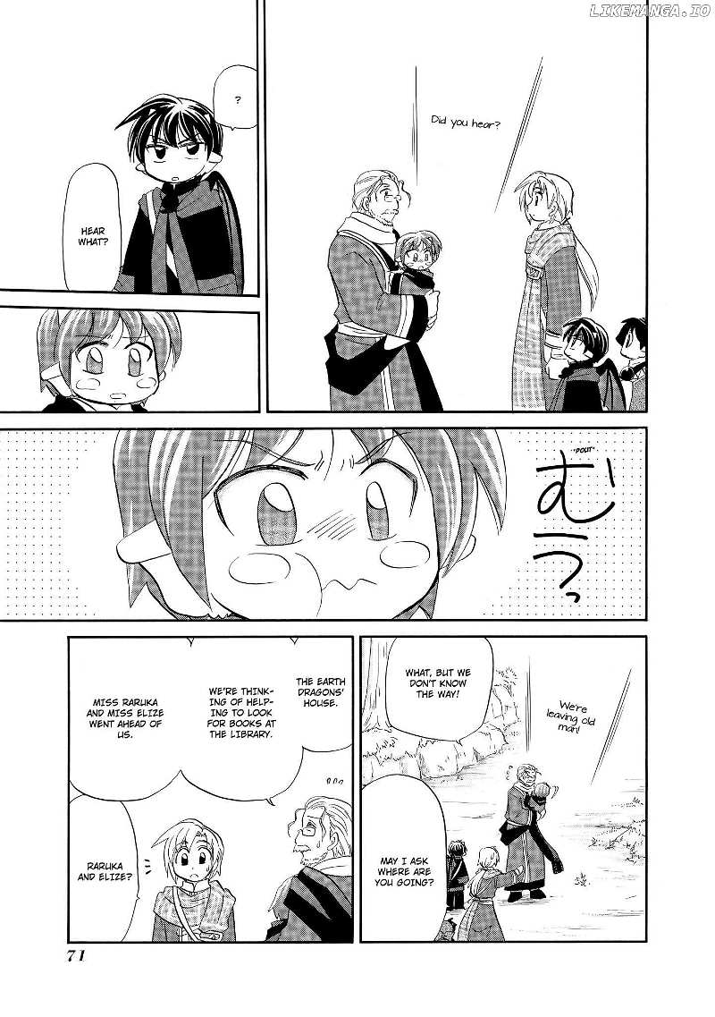 Read Corseltel No Ryuujutsushi - Koryuu Monogatari chapter 42 image 17 on Lezhin
