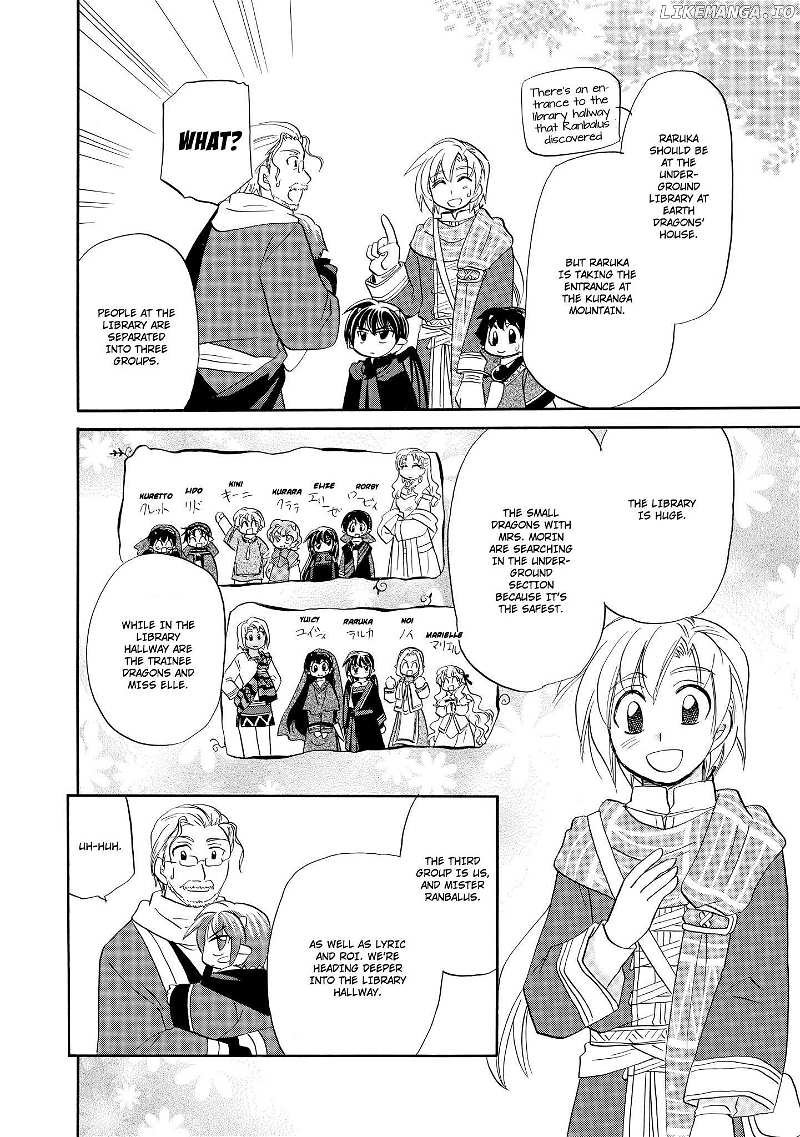 Read Corseltel No Ryuujutsushi - Koryuu Monogatari chapter 42 image 18 on Lezhin