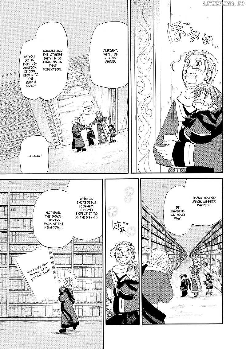 Read Corseltel No Ryuujutsushi - Koryuu Monogatari chapter 42 image 21 on Lezhin