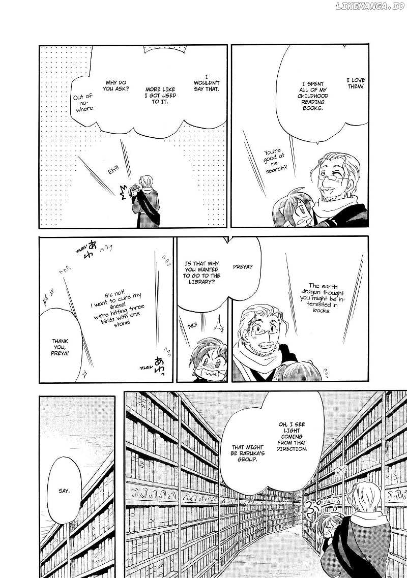 Read Corseltel No Ryuujutsushi - Koryuu Monogatari chapter 42 image 22 on Lezhin