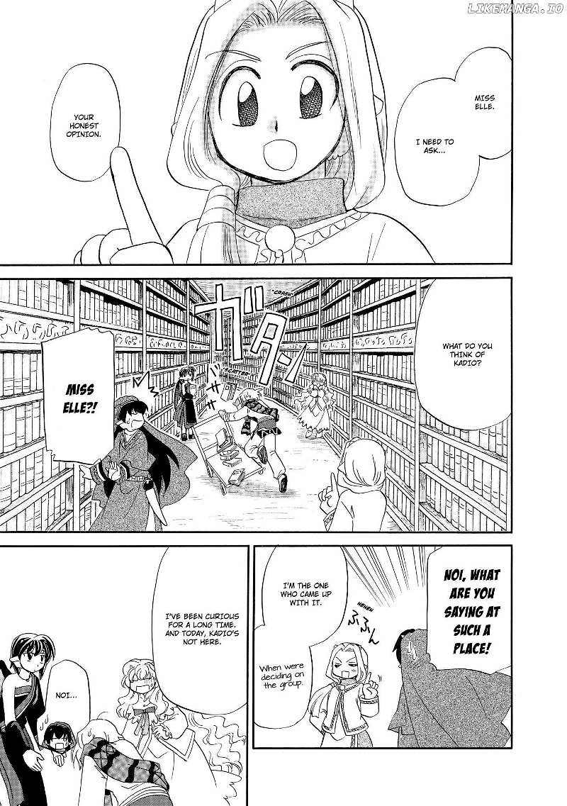 Read Corseltel No Ryuujutsushi - Koryuu Monogatari chapter 42 image 23 on Lezhin