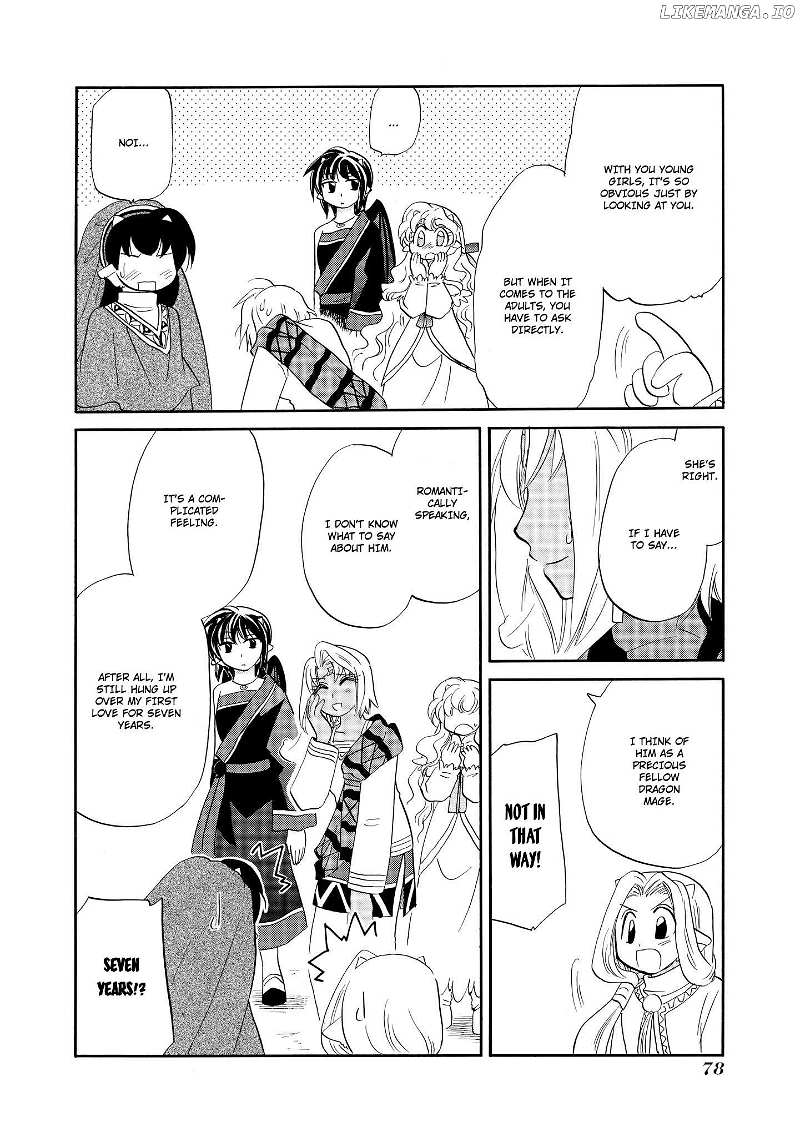 Read Corseltel No Ryuujutsushi - Koryuu Monogatari chapter 42 image 24 on Lezhin