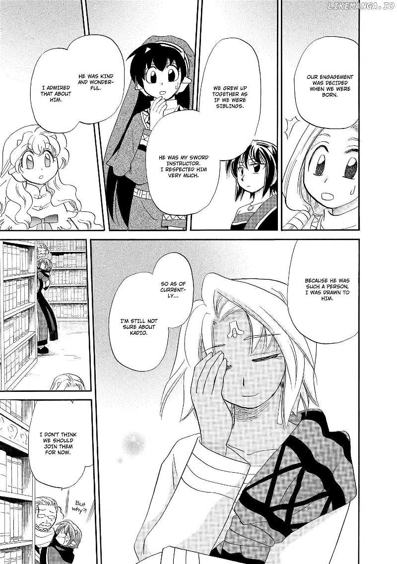 Read Corseltel No Ryuujutsushi - Koryuu Monogatari chapter 42 image 25 on Lezhin