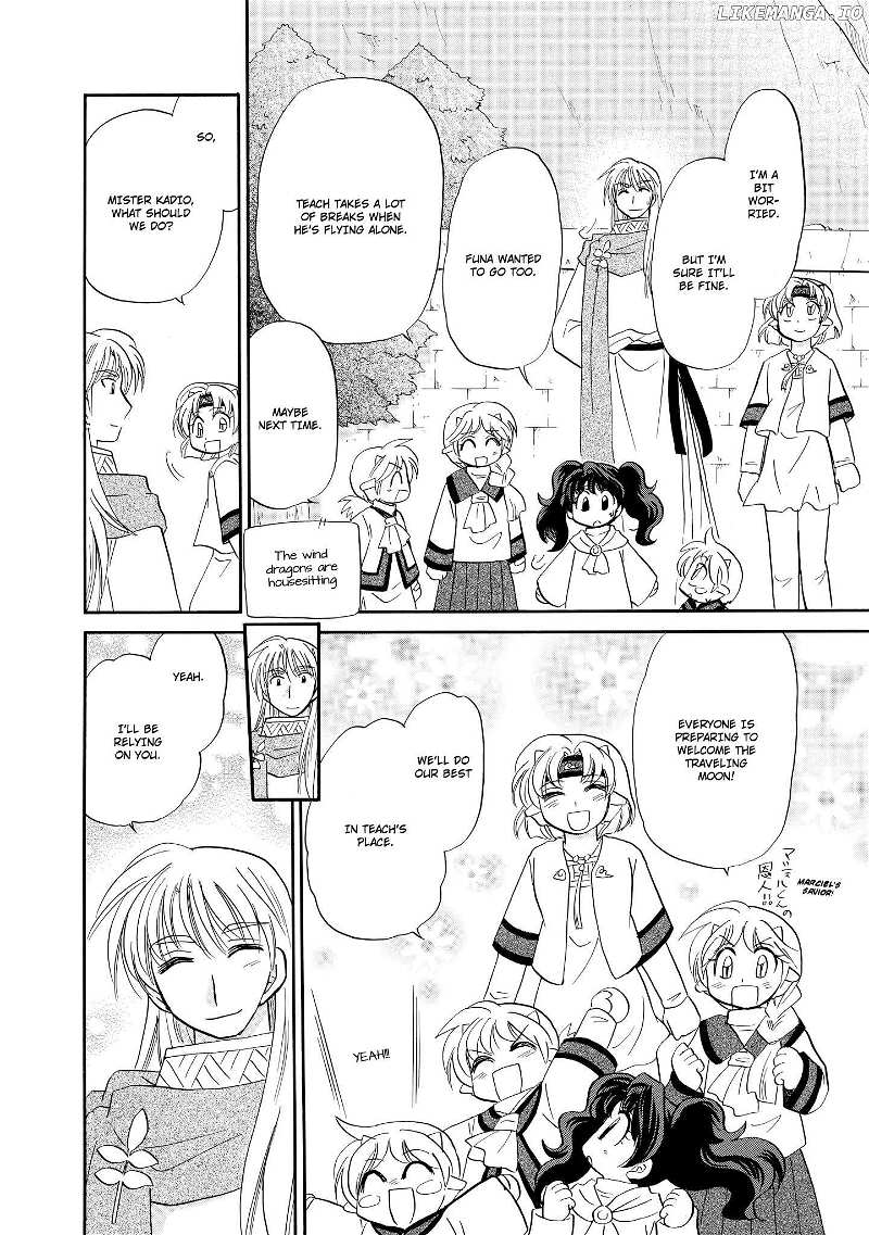Read Corseltel No Ryuujutsushi - Koryuu Monogatari chapter 42 image 4 on Lezhin