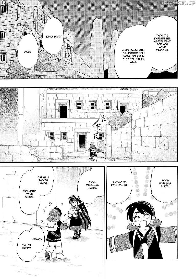 Read Corseltel No Ryuujutsushi - Koryuu Monogatari chapter 42 image 5 on Lezhin