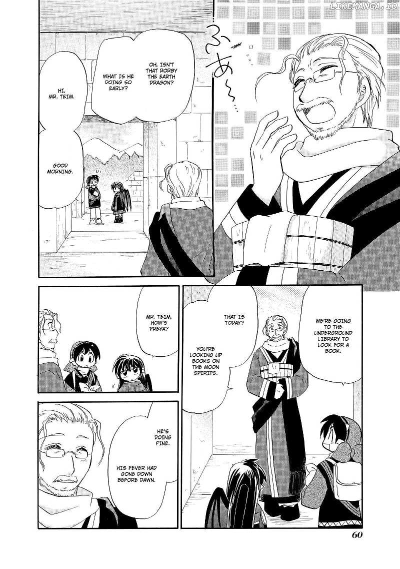 Read Corseltel No Ryuujutsushi - Koryuu Monogatari chapter 42 image 6 on Lezhin