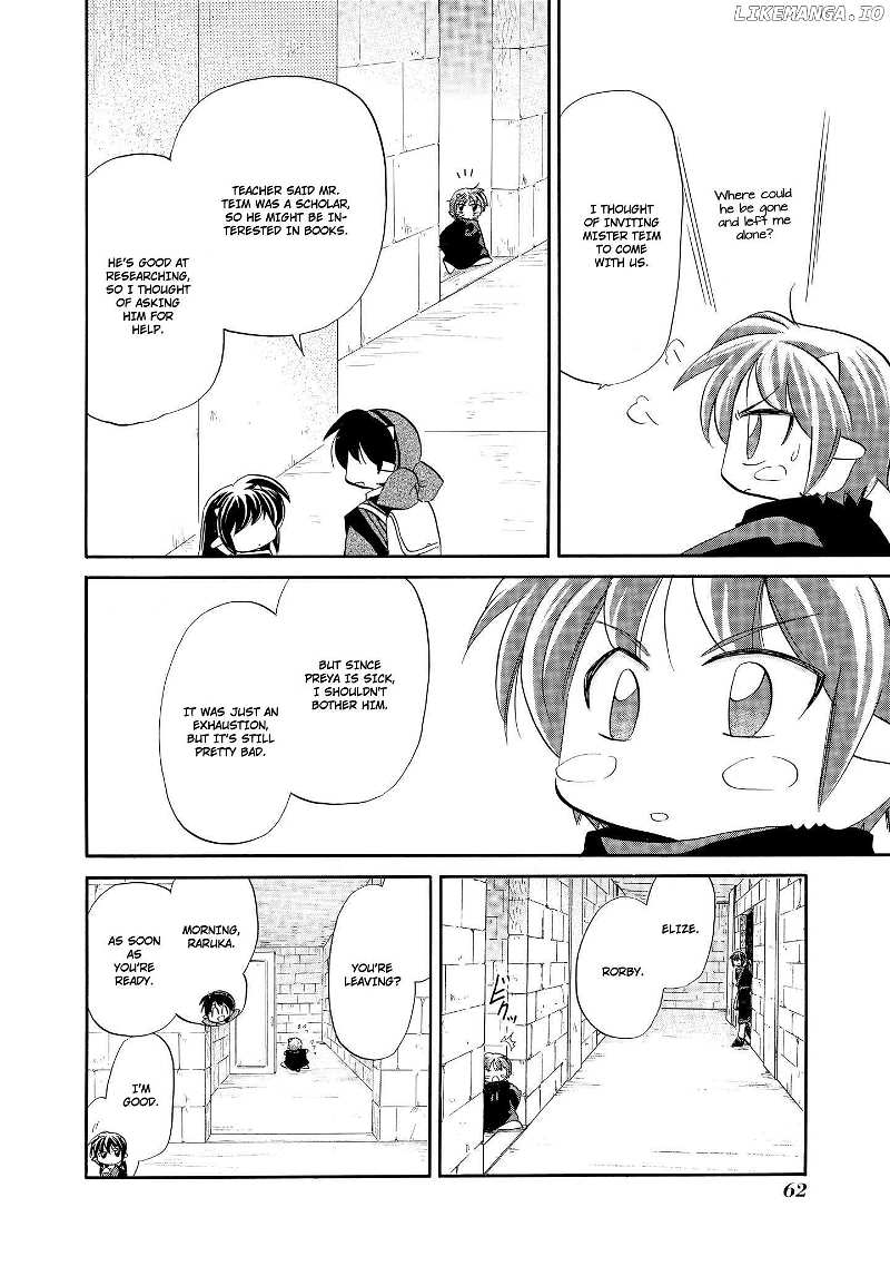 Read Corseltel No Ryuujutsushi - Koryuu Monogatari chapter 42 image 8 on Lezhin