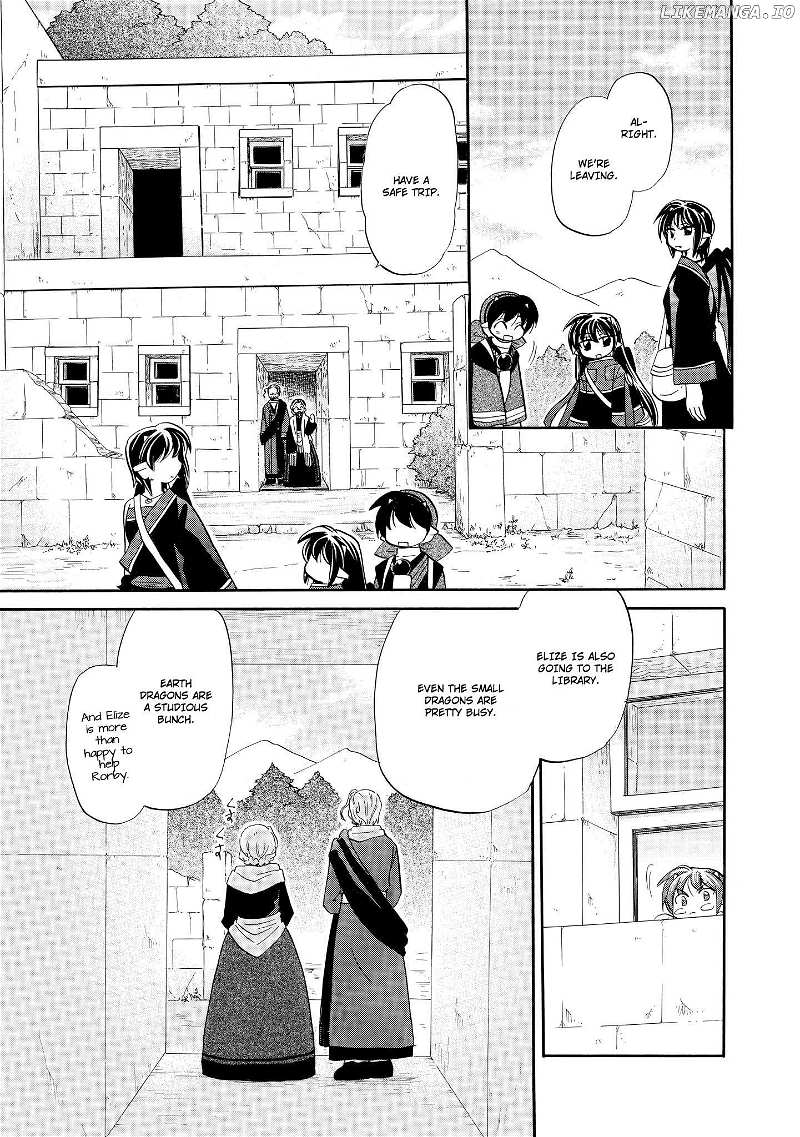 Read Corseltel No Ryuujutsushi - Koryuu Monogatari chapter 42 image 9 on Lezhin