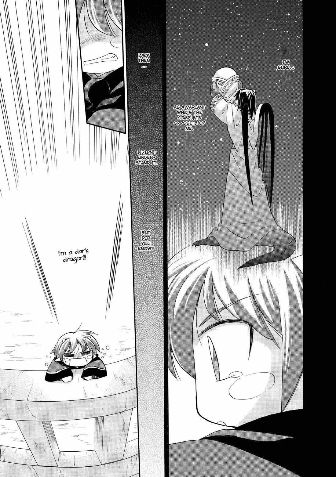 Read Corseltel No Ryuujutsushi - Koryuu Monogatari chapter 43 image 16 on Lezhin