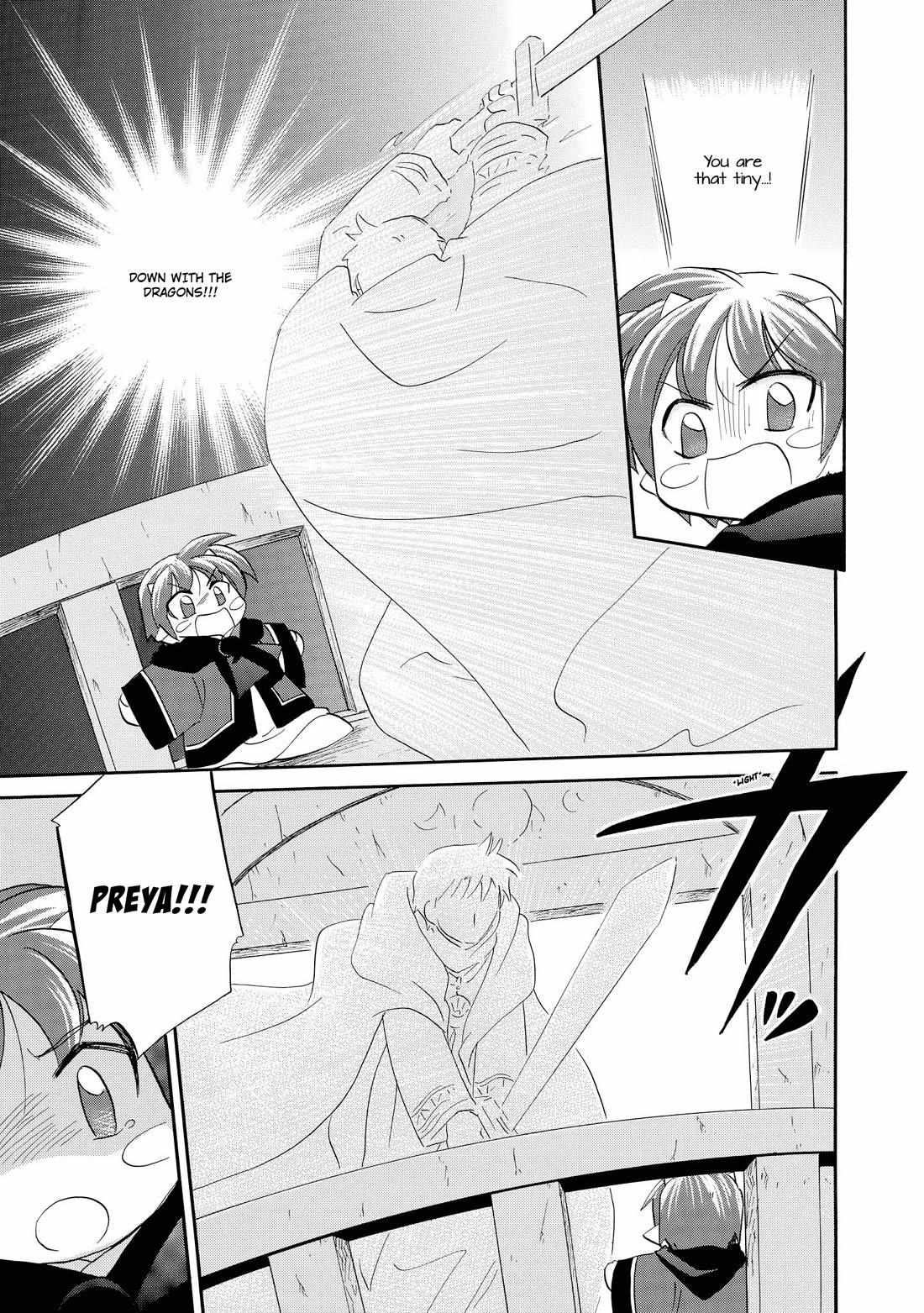 Read Corseltel No Ryuujutsushi - Koryuu Monogatari chapter 43 image 18 on Lezhin