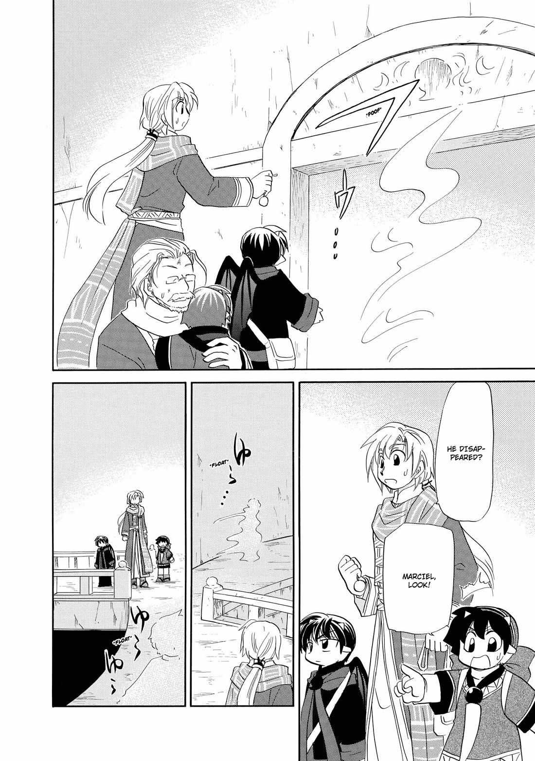 Read Corseltel No Ryuujutsushi - Koryuu Monogatari chapter 43 image 21 on Lezhin